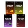 Strike Force Energy Drink Mix - 4 Flavor Variety Pack - Zero Calories, Keto Friendly - 40 Liquid Packets