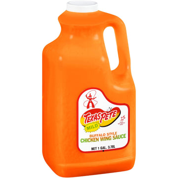 Texas Pete Mild Sauce Buffalo Style Chicken Wings, 512 Ounce