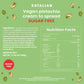 Eatalian By Amz Better Vegan Pistachio Cream Sugar Free, 17.63 Oz/ 500 Gr, Delicious Sugar Free Vegan Spread, Ideal On Bread, Pe