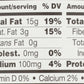 Peanut Butter & Co Crunch Time -- 16Oz