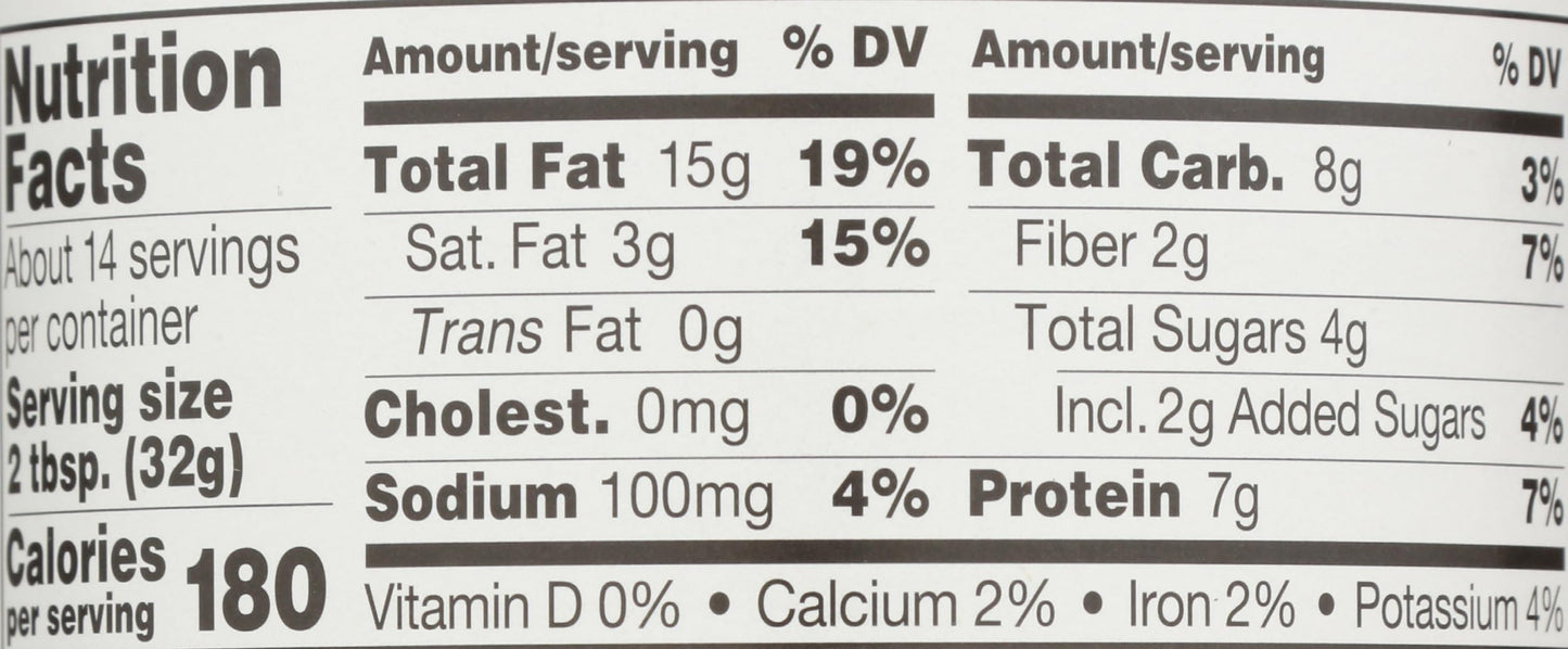 Peanut Butter & Co Crunch Time -- 16Oz