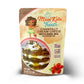 Maui Keto Treats Butter Cream Hot Cake Mix - Gluten Free, Low Carb Prepared with Almond Flour - 7.5 Oz (Chantilly Cream Cheese H