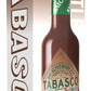 Tabasco Brand Chipotle Pepper Sauce, 5 Oz (Pack Of 12)