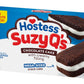 Hostess Suzy Qs Chocolate Cake