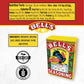 Bells All Natural Seasoning - 1 oz Box - Classic Salt-Free Poultry Blend - Gluten-Free  Kosher  Non-GMO (Pack of 4)
