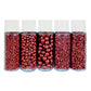 Confect Copper Sprinkles | Sprinkles for Cakes & Cupcakes Decoration | Birthday Sprinkles | Assorted Pack of 5 Back to School Bl