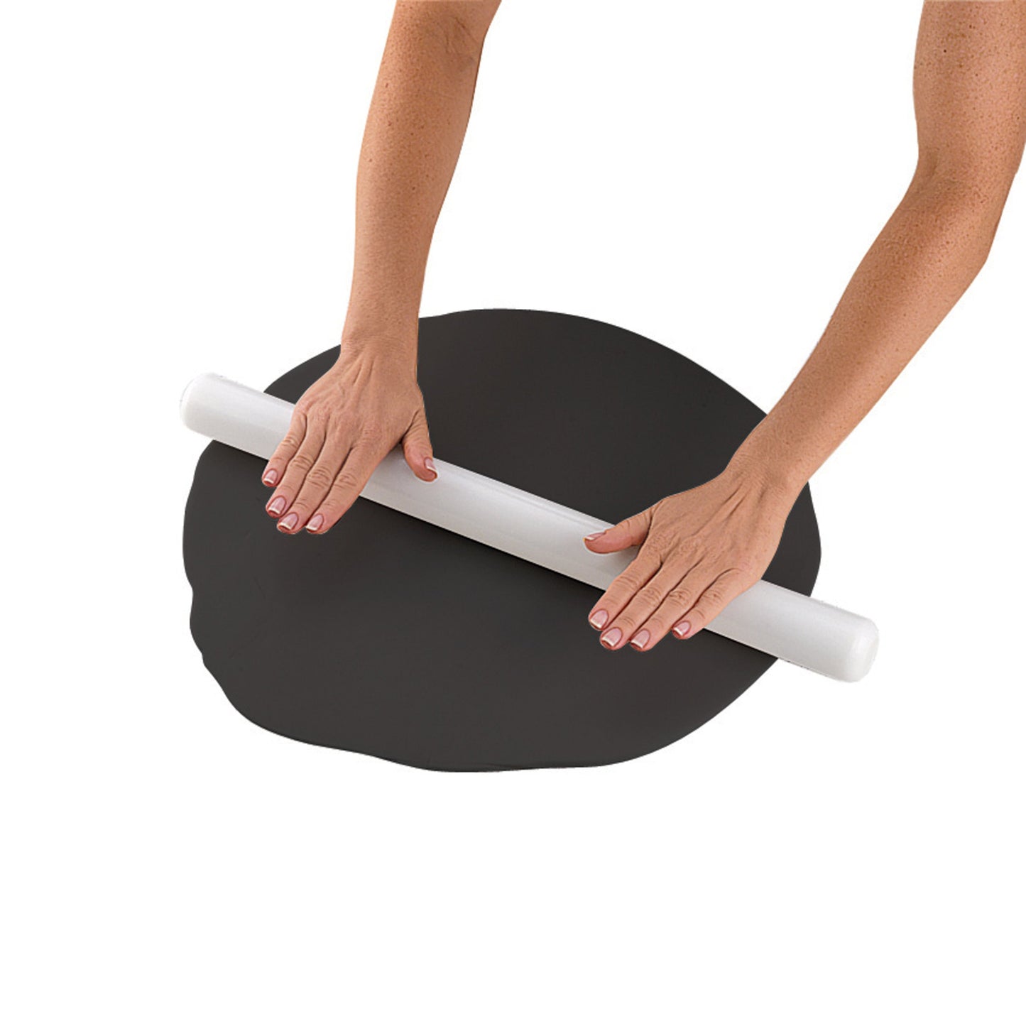 Wilton - 710-2303 Wilton Decorator Preferred Black Fondant, 24 Oz. Fondant Icing
