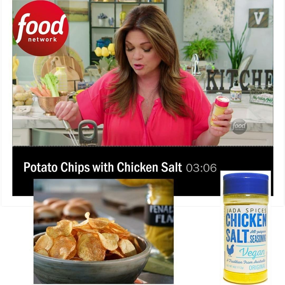 JADA Spices Chicken Salt Spice and Seasoning - Original Flavor - Vegan, Keto & Paleo Friendly - Perfect for Cooking, BBQ, Grilli