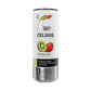 CELSIUS Sparkling Kiwi Strawberry, Functional Essential Energy Drink 12 Fl Oz (Pack of 12)