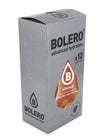 Bolero- Sugar Free Drink Mix Packets Almond Fruit Flavors | Powdered Flavored Water Packets | 36 Small Sachet On The Go Packets