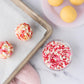Sweets Indeed Edible Sprinkle Mix, 10 oz, Cake Decorations, Sweatheart Jimmies