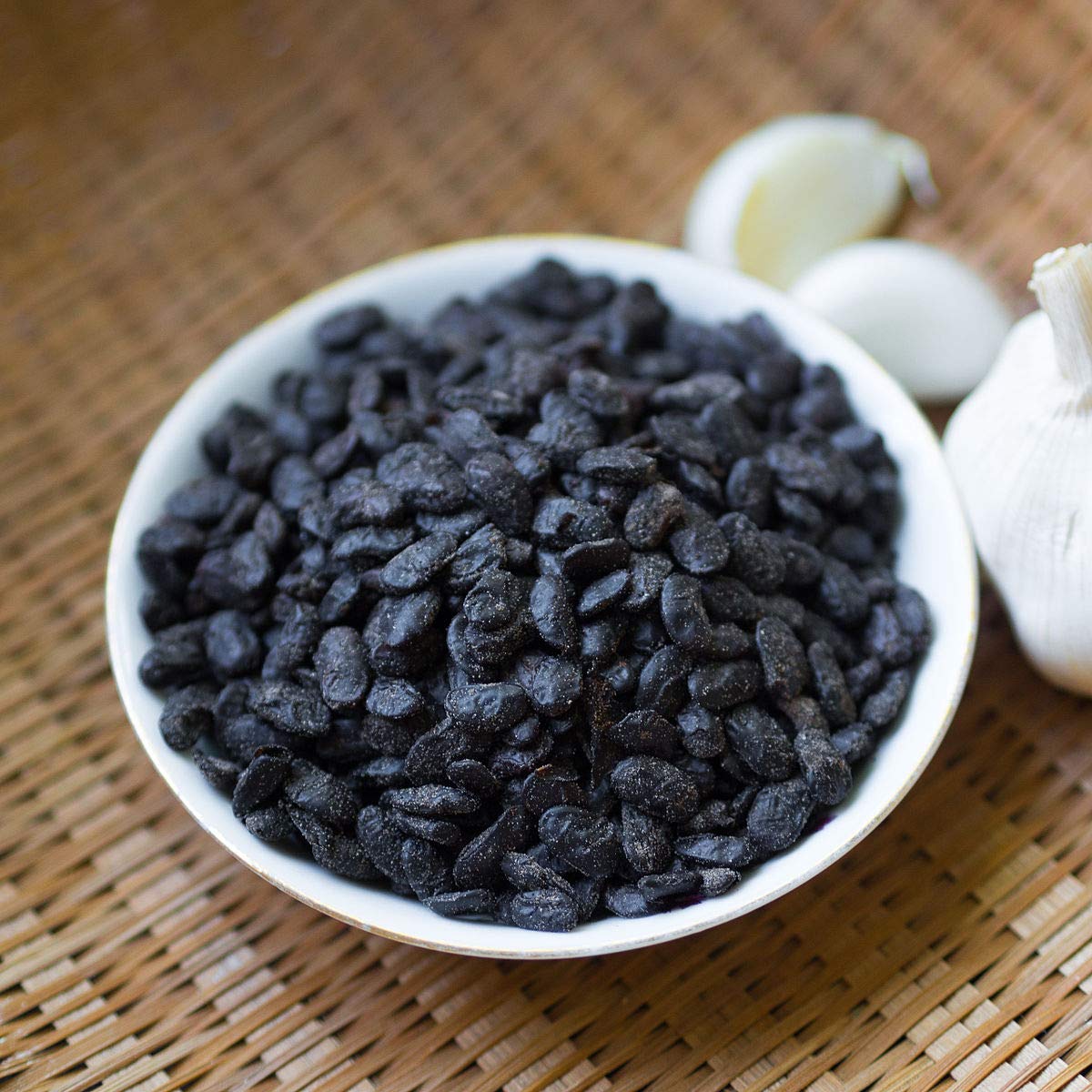 Temple Salted Black Beans 180g