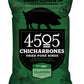 4505 Meats Chicharrones Fried Pork Rinds Jalapeno Cheddar, 2.5 Oz