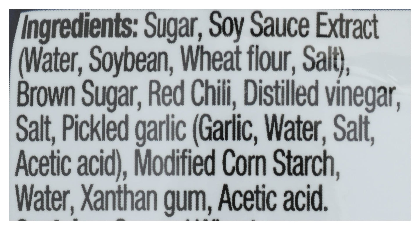 Blue Dragon Spicy Teriyaki Sauce, Dipping Sauce, Marinade, Squeezy Bottle, Vegan, 10.5 Ounce (Pack Of 1)