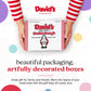 David'S Cookies Preformed Frozen Cookie Dough Chocolate Chunk 80 Count