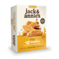 Jack & Annies Crispy Jack Fruit Tenders (9 oz, 8) - Delicious Plant-Based Meat Alternative - Vegan Jackfruit Chicken Tenders - 