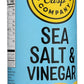 The Good Crisp Company, Potato Crisps Sea Salt Vinegar, 5.6 Ounce