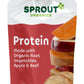 Sprout Organics Root Vegetables With Beef, 4 Oz Pouch