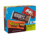 Hershey'S, Kit Kat And Reese'S Assorted Milk Chocolate Candy Variety Box, 27.3 Oz (18 Count)