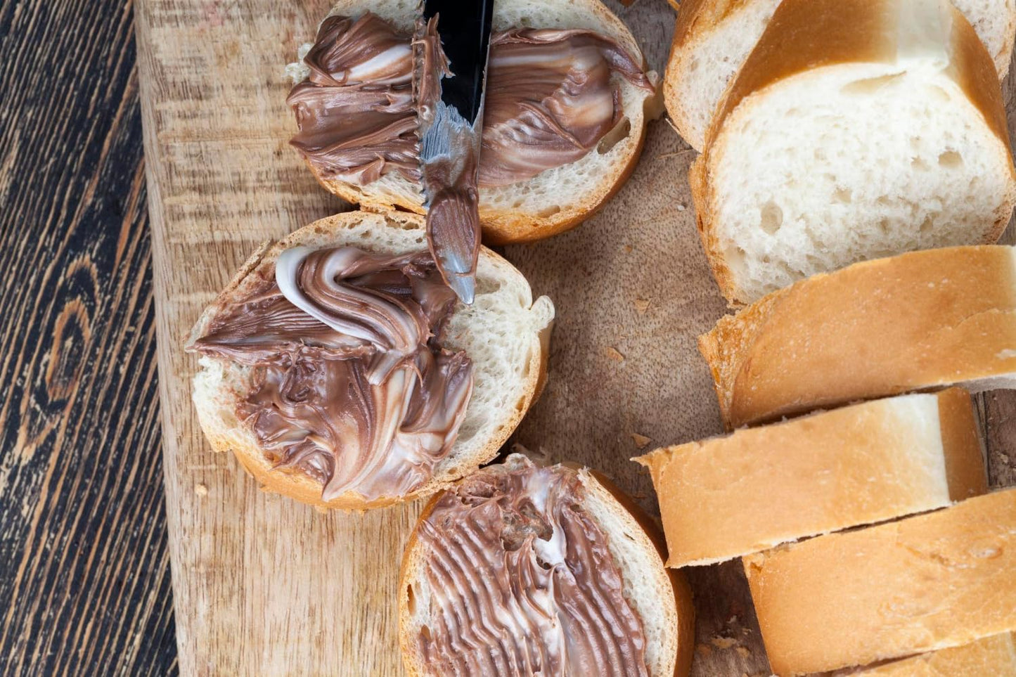 Takovo Eurocrem Hazelnut Cocoa Spread, 800g, 1.76 lb, Delicious Chocolate Flavor