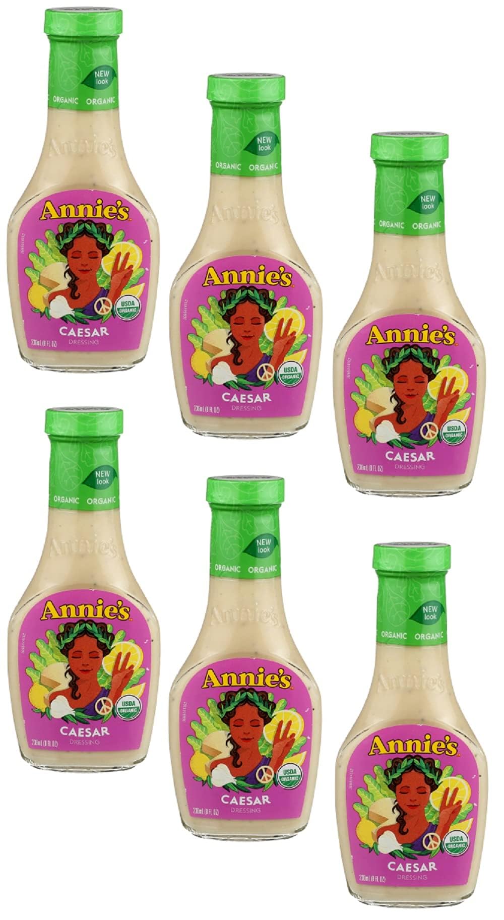 Annies Homegrown Drssng Caesar Org
