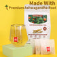 TEARELAE Ashwagandha Tea Bags - Premium Natural Cut & Sifted Ginseng Root - 40 Count - Non-GMO - Caffeine-free - Rich in Antioxidants