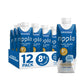 Ripple Non-Dairy Milk, Original Vegan Milk, 8g Pea Protein, Shelf Stable, 8 Fl Oz (Pack of 12)