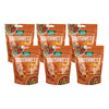 Fresh Gourmet Savory Southwest Crunch Tex-Mex Topper - 3.5oz Pouch (Pack of 6)
