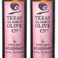 Texas Hill Country Olive Co Rosemary Infused Olive Oil - Cold Pressed EVOO - 16.9 oz (2 Pack) - No Artificial Flavors or Added Sugar