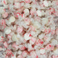 Gourmet Soft and chewy Salt Water Taffy Candies - Individually Wrapped - Bulk bags (Peppermint, 2 Pound (Pack of 1))