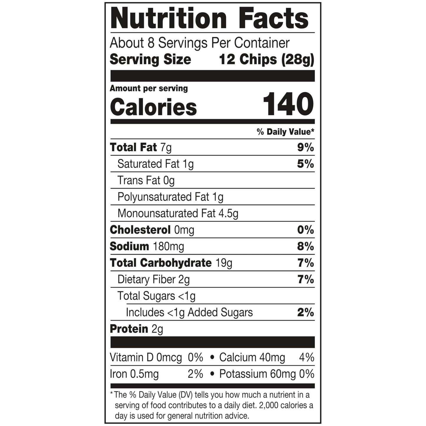 Late July Snacks, Hawaiian Habanero Corn Tortilla Chips, 7.8 Oz Bag