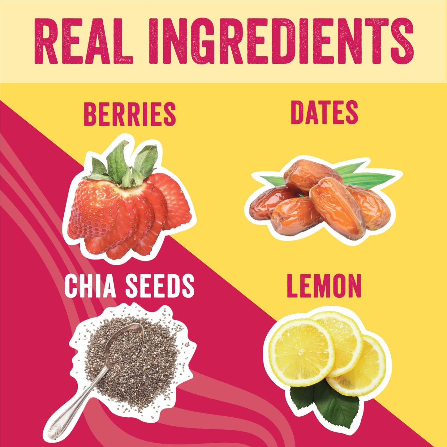 Chia Smash Jam, Variety Adventure 4-Pack | No Sugar Added, Naturally Sweet Jelly | Keto Friendly, Low Calorie, Low Carb | Non GM