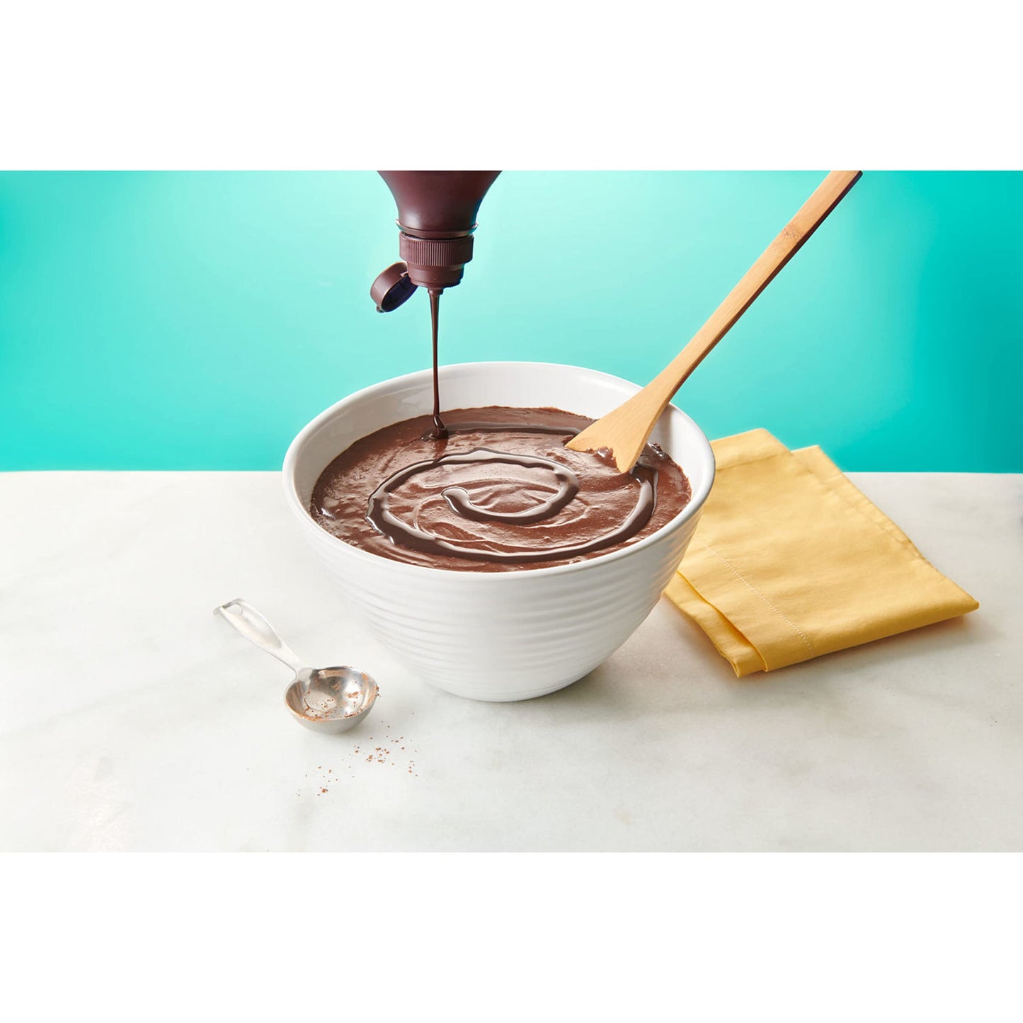Hershey'S Zero Sugar Chocolate Syrup Bottle, 17.5 Oz