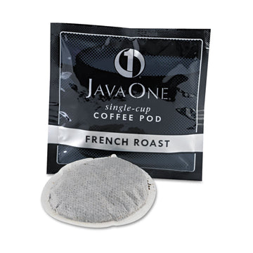 Coffee Pods French Roast Single Cup 14/Box