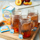 Twinings Peach Cold Brewed Iced Tea Bags, 20 Count (Pack Of 6), Unsweetned Flavoured Black Tea, Caffeinated