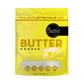 Healthier Comforts Butter Powder | Dehydrated, Shelf Stable Butter | Kosher, Gluten Free, Non-GMO | Popcorn, Baking, Seasoning |