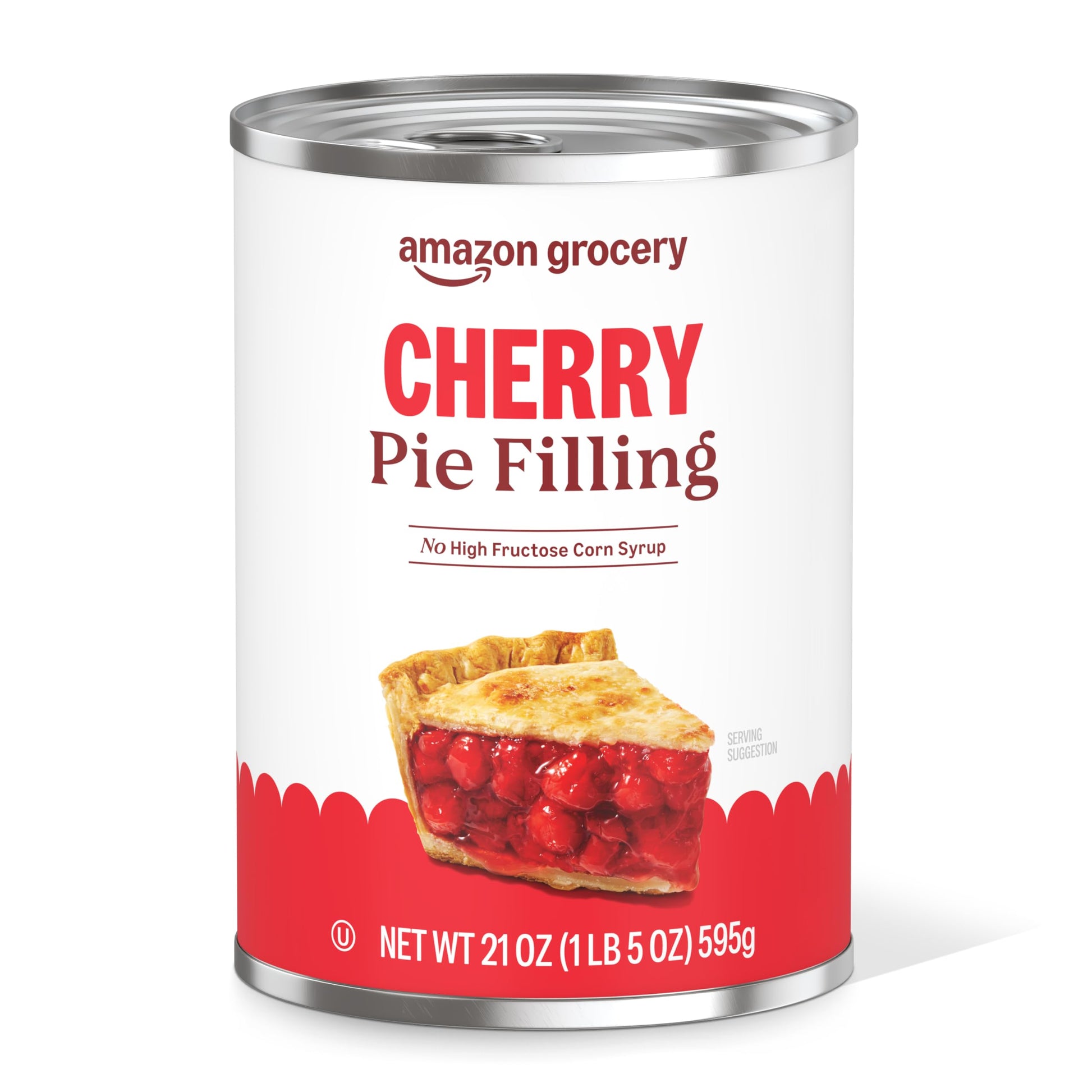 large online retailer Grocery  Cherry Pie Filling  21 Oz