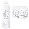 PATHWATER Ultra-Purified Bottled Water, BPA-Free, Reusable Aluminum Bottle, 25 fl oz, Pack of 18
