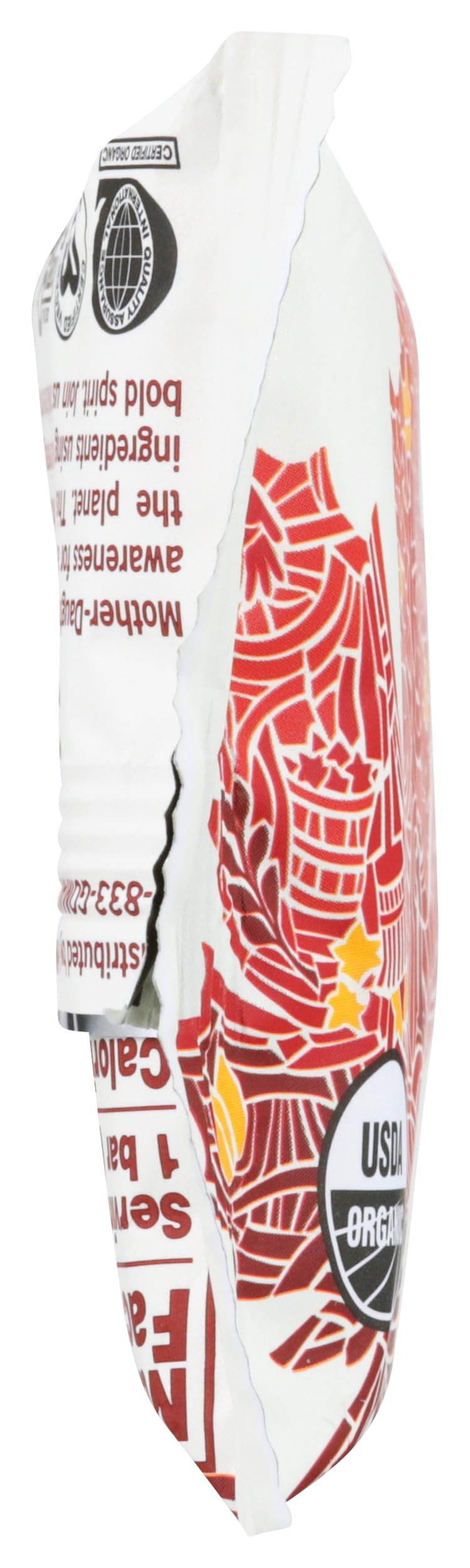 Gomacro Macrobar Organic Vegan Protein Bars - Maple Sea Salt