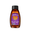 Wholesome Sweeteners Organic Raw Unfiltered Honey, Pesticide Free, Fair Trade, Non Gmo & Non Glyphosate, 16 Ounce Squeeze Bottle