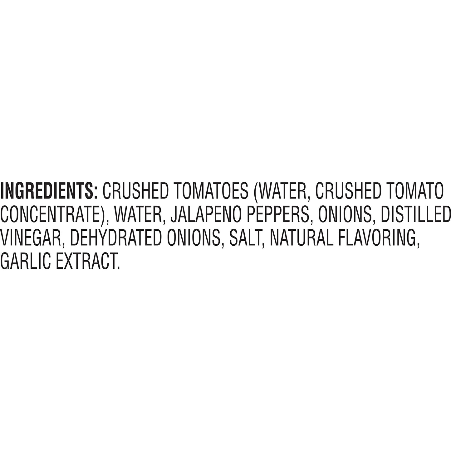 Pace Mild Picante Sauce With Jalapeño, Tomato & Onion, 64 Oz Bottle