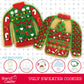 In The Mix Ugly Sweater Cookie Kit, 11.5 Ounce