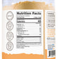 Nutricost Pantry Organic Peanut Butter Flour Powder (30 Servings) (12.6 Oz) - No Added Sweetener, No Added Salt, 81% Less Fat Th
