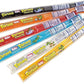 Kisko Giant Freezies 5.5 Oz, 50 Count