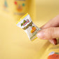Veffero Simply Chewy Mango Flavored Chewy Candy, 192G Individually Wrapped Mango Chewy Candy (Mango)