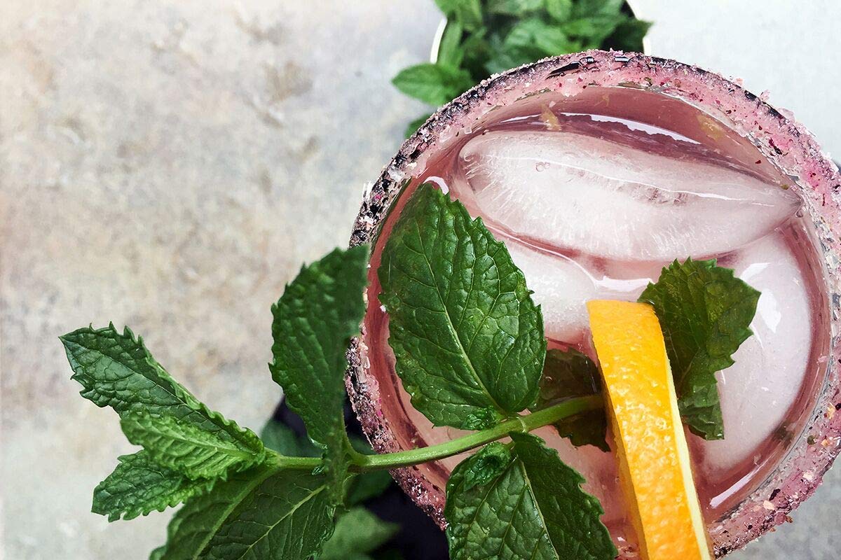 Rokz Wild Hibiscus Spirit Infusion Blend For Cocktails