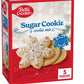 Betty Crockers Sugar Cookie Mix, 17.5 oz, Pack of 5