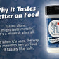 MySALT - Tastes Like Salt, Not a Substitute - Sodium-Free Salt Substitute with Clean Label Nutrients for Cooking & Table Use - 3