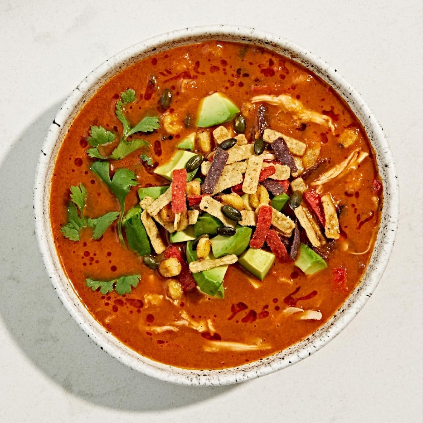 Fresh Gourmet Savory Southwest Crunch Tex-Mex Topper - 3.5oz Pouch, Single | Southwest Flavor & Crunch | Perfect for Meals & Sna