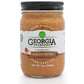 Georgia Grinders Hazlenut Butter 12oz (1ct), Full of Crunch and Flavor, Whole30approved, Keto, Vegan friendly, Non-GMO, Gluten F